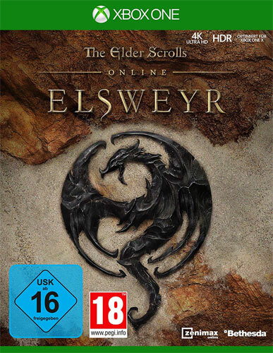 Elder Scrolls Online: Collection Blackwood screenshot 3 for Xbox One